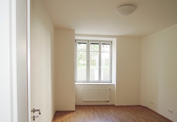 Prodej bytu 2+kk s terasou, Výstavní
