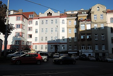 Prodej bytu 2+kk