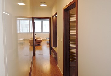 Pronájem novostavby bytu 3+kk, Mlýnská