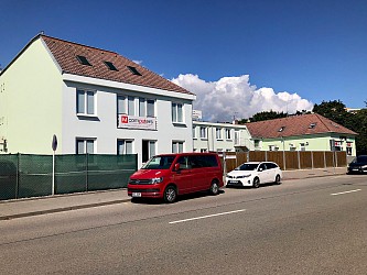 Pronájem kanceláří v Řečkovicích
