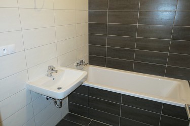 Pronájem novostavby bytu 2+kk s terasou v Bystrci
