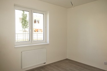 Pronájem novostavby bytu 2+kk s terasou v Bystrci