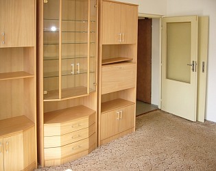 Pronájem bytu 2+1 s balkonem na ulici Ostružinová Brno
