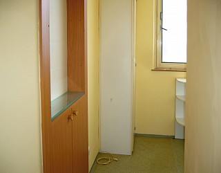 Pronájem bytu 2+1 s balkonem na ulici Ostružinová Brno