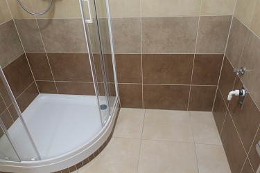 Pronájem bytu 2+kk s lodžií v Brně na ul.Rybářská