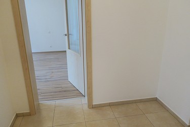 Pronájem bytu 2+kk s lodžií v Brně na ul.Rybářská