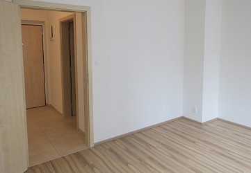 Pronájem bytu 2+kk s lodžií v Brně na ul.Rybářská