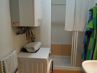 Pronájem bytu 1+kk s balkonem na ulici Gorkého