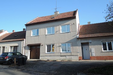 Prodej RD v Tuřanech