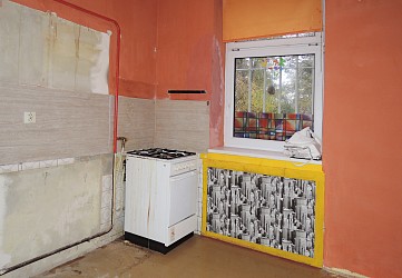 Cihlový byt 2+1 v OV