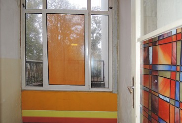 Cihlový byt 2+1 v OV