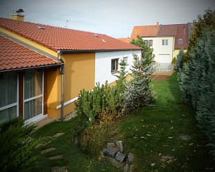 Prodej RD 4+kk s garáží a zahradou v Žebětíně