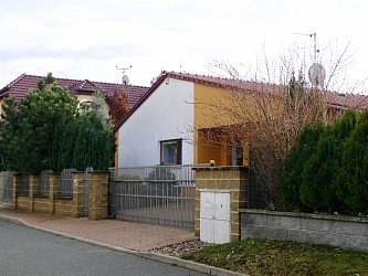 Prodej RD 4+kk s garáží a zahradou v Žebětíně