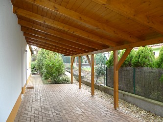 Prodej RD 4+kk s garáží a zahradou v Žebětíně