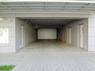 Pronájem parkovacího stání v Brně - Králově Poli