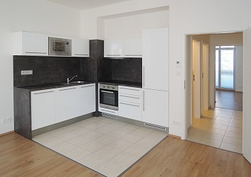 Prodej bytu 2+kk s balkonem, Výstavní.