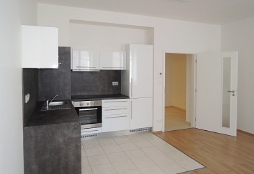 Prodej bytu 2+kk s balkonem, Výstavní.