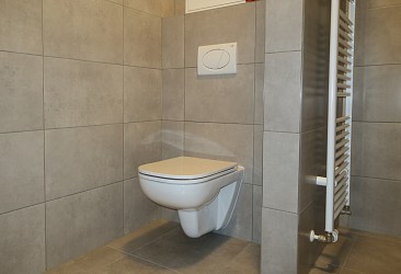 Pronájem bytu 1+kk s balkonem v Brně na ul.Rybářská