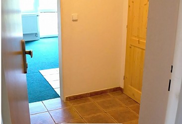 Pronájem bytu 1+kk 30m2 s balkonem Brno Žabovřesky