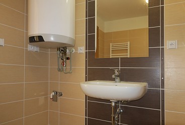 Pronájem bytu 3+kk s balkonem v Brně-Řečkovicích