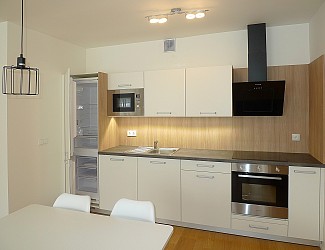 Pronájem novostavby bytu 3+kk, Mlýnská
