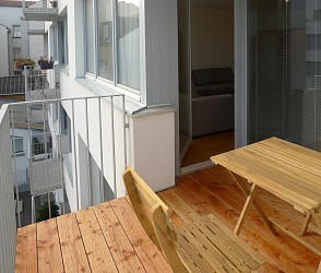 Pronájem novostavby bytu 3+kk, Mlýnská