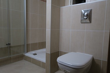 Pronájem bytu 1+kk s balkonem v Brně-Řečkovicích