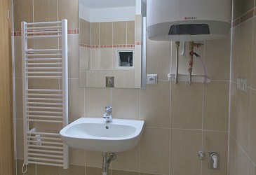 Pronájem bytu 1+kk s balkonem v Brně-Řečkovicích