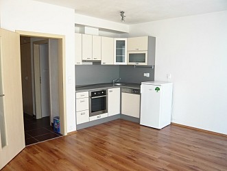 Pronájem bytu 1+kk 32m2 s terasou Brno střed