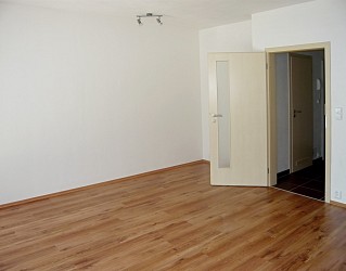 Pronájem bytu 1+kk 32m2 s terasou Brno střed
