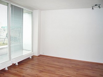 Pronájem bytu 1+kk 32m2 s terasou Brno střed