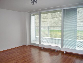 Pronájem bytu 1+kk 32m2 s terasou Brno střed