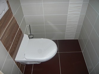 Pronájem bytu 1+kk 32m2 s terasou Brno střed