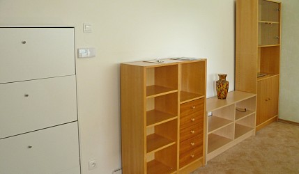 Pronájem 2+kk s lodžií v Brně - Žabovřeskách