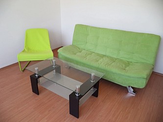 Pronájem bytu 1+kk se sklepem na ulici Vinařská Brno