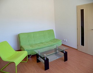 Pronájem bytu 1+kk se sklepem na ulici Vinařská Brno