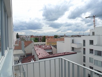 Prodej novostavby 3+kk, Mlýnská.