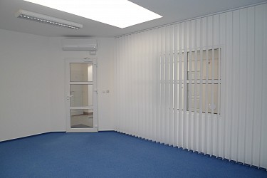 Pronájem dvou kanceláří 40 m2, ulice Maříkova.