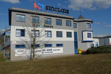 Pronájem dvou kanceláří 40 m2, ulice Maříkova.