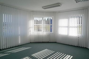 Pronájem dvou kanceláří 40 m2, ulice Maříkova.