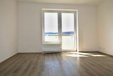Pronájem bytu 2+kk s balkonem v Brně - Bystrci