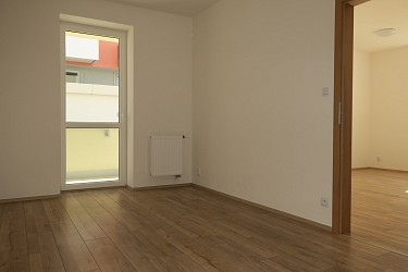 Pronájem bytu 2+kk s balkonem v Brně - Bystrci
