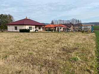 Prodej pozemku pro RD