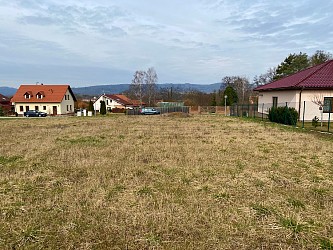 Prodej pozemku pro RD