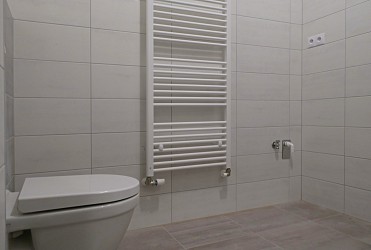 Pronájem bytu 1+kk s balkonem v Brně - Bystrci