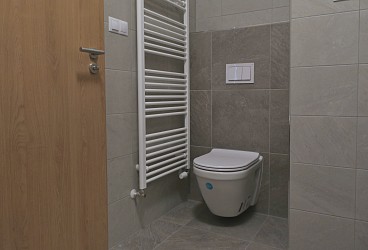 Pronájem bytu 2+kk s balkonem v Brně - Bystrci