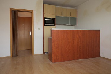 Prodej bytu 1+kk ve výstavbě v Brně - Řečkovicích