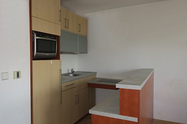 Prodej bytu 1+kk ve výstavbě v Brně - Řečkovicích