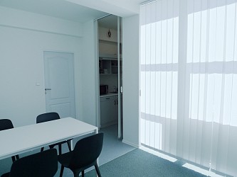 Pronájem kanceláří v blízkosti Globusu