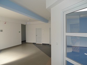 Pronájem kanceláří v blízkosti Globusu